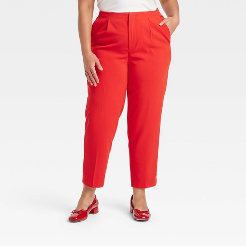 Dress pants womens target best sale