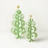 Small Wood Swirl Christmas Tree - Opalhouse™ designed with Jungalow™ - image 4 of 4