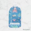 WeeSprout Double Zipper Reusable Food Pouches for Babies & Toddlers, 6-Pack - 2 of 4