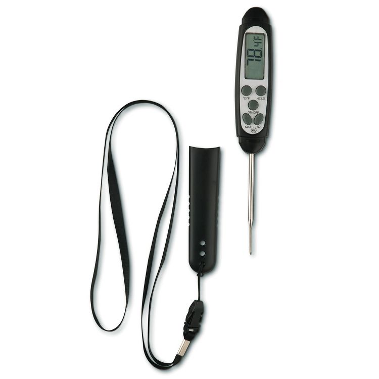 Fast Read Digital Probe Thermometer, 1 of 5