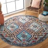 Madison MAD418 Power Loomed Indoor Rug - Safavieh - 2 of 3