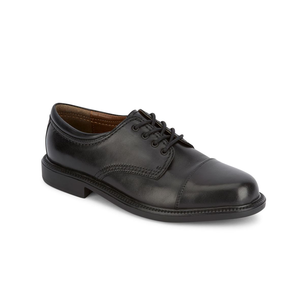 Dockers Mens Gordon Cap Toe Dress Oxford Shoe