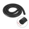 Unique Bargains Weatherproof EPDM Rubber Window Door Seal Weather Strip - 3 of 3