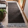 Vintage Leather VTL310 Hand Woven Area Rug  - Safavieh - 2 of 4