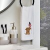 2pc Combat Boots Hand Towel Set - SKL Home - 4 of 4