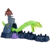 Mattel Collectibles - Mattel Collectible - Masters of the Universe Chaos Snake Attack Playset (He-Man, MOTU) - image 2 of 4