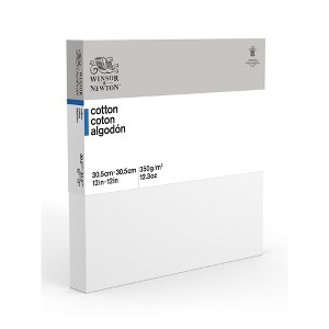 Winsor & Newton Classic Cotton Stretched Canvas Deep Edge - 1 of 1