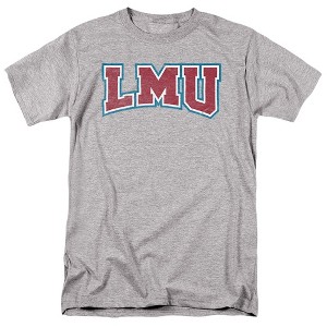 Men's Loyola Marymount University Official Distressed Primary T-Shirt - 1 of 4