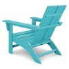 St. Croix Contemporary Adirondack Chair - POLYWOOD - image 2 of 2