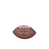 Wilson NFL Mini Football - Brown - image 2 of 4