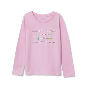 Lands' End Kids Graphic Tee Shirt - 1 of 2