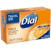 Dial Antibacterial Gold Bar Soap - Trial Size - 2.25oz - image 2 of 4