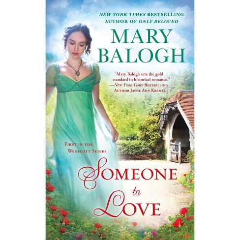Someone to Love (Paperback) (Mary Balogh) - image 1 of 1