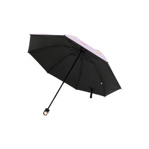 Unique Bargains Umbrella Manual Good Luck Sun Protection Vinyl Impact Cloth 37.80"x25.98" 1 Pcs - 1 of 4