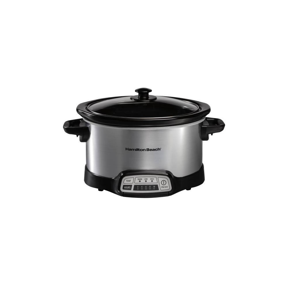 Hamilton Beach Program Slow Cooker 33443