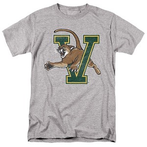 Men's University of Vermont Official Distressed Primary T-Shirt - 1 of 4