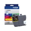 Brother LC401 Yellow High Yield Ink Cartridge Prints Up to 500 Pages (LC401XLYS) - 3 of 3