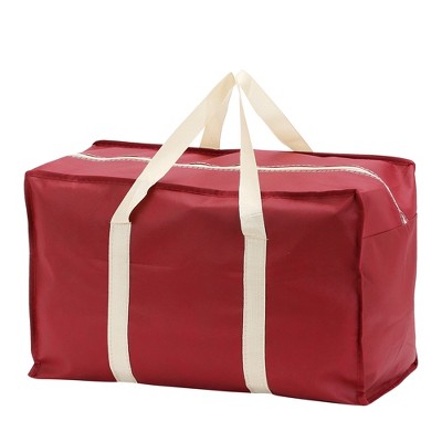 REGALWOVEN Foldable Storage Bags for Organizing Bedroom Clothing Closet Organizer with Handles