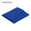 Unique Bargains Cotton Elastic Knitted Stretchy Fabric Knit Rib Stretch Tape Cuff Sleeve Waistband - 3 of 4