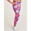 Women's Overlap Pocket 7/8 Leggings - THRIVE SOCIETE - 2 of 3
