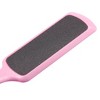 Unique Bargains Foot File Removes Dead Skin Pedicure Coarse And Fine Dual Sided 4 Pcs - 3 of 4
