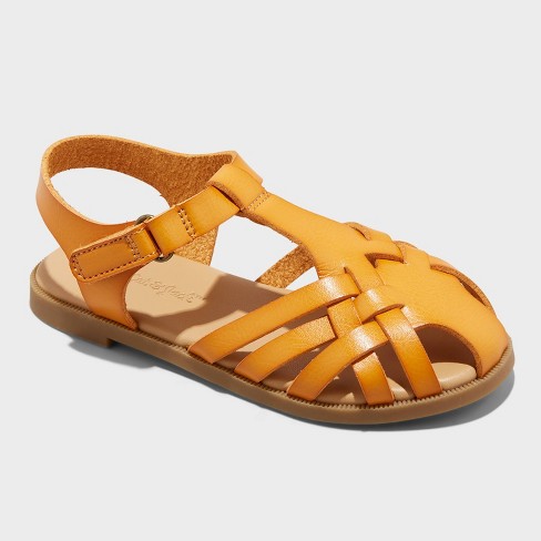 Target closed sale toe sandals