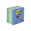 Post-it 6pk 3" x 3" Super Sticky Notes 65 Sheets/Pad - image 3 of 4