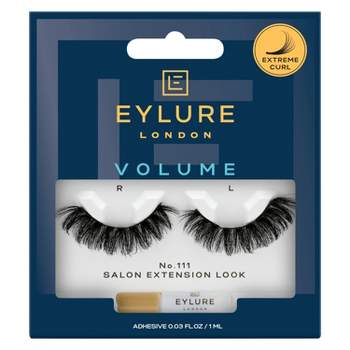 Eylure Volume False Eyelashes - No 111 - 1pr