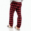 Old Ranch Brands Women's Plaid PJ Pant - image 2 of 4