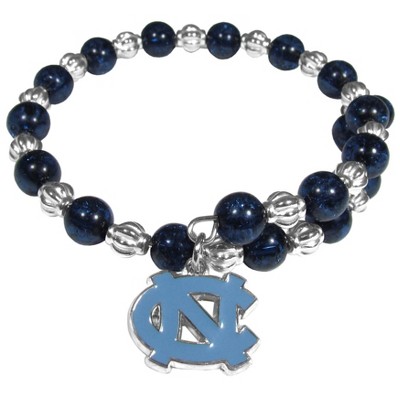 NCAA Memory Wire Snowflake Bracelet