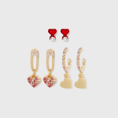 fall in love earrings｜TikTok Search