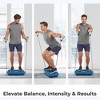 Lifepro Vibration Plate - Whole Body Exercise Machine with Magnetic Acupoints, for Beginners & Recovery - 4 of 4