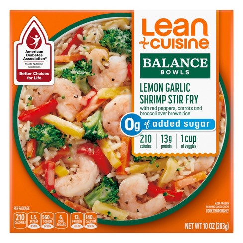 Are Lean Cuisine's New Meals Really Diabetes-Friendly?