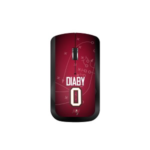 Keyscaper NFL Tampa Bay Buccaneers Players Game Tactic Wireless Mouse - 1 of 4