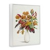 Stupell Industries Traditional Country Flower Bouquet Autummal Arrangement, 20" x 16" - 3 of 4