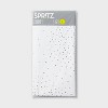 8ct Foil Dots Gift Wrap Tissue Paper White/Silver - Spritz™: Classic Polka Dot Design for All Occasions, 16.5" x 24" - 3 of 3