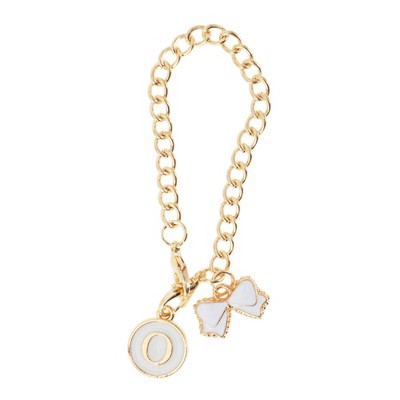 Unique Bargains Round Bow Water Cup Pendant 1 Pc