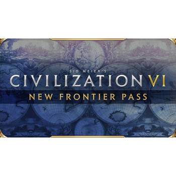 Sid Meier's Civilization VI: New Frontier Pass - Nintendo Switch (Digital)