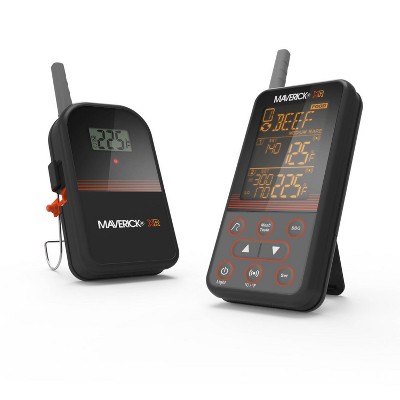 Maverick Housewares Extended Range Wireless BBQ & Meat Thermometer