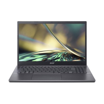Acer Aspire 5 - 15.6" Laptop Intel Core i3-1215U 1.2GHz 8GB RAM 256 GB SSD W11H | A515-57T-373L | NX.KCQAA.001 - Manufacturer Refurbished