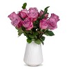 Mother's Day Fresh Cut Dozen Roses - Good Little Garden™ - 2 of 3