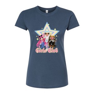 Women's - LOL Surprise! - Girls Club Fitted Graphic T-Shirt - 1 of 3