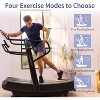 LLHZSY Non-Electric Motorized Treadmill for Commercial - 2 of 4
