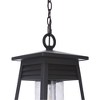 Craftmade Lighting Becca 1 - Light Pendant in  Textured Black - 2 of 2