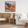 Stupell Industries Wanaka Valley Landscape Floating Frame Canvas Art - 3 of 4