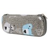 Unique Bargains Cartoon Lightweight Eyeglasses Bag 6.30"x2.56"x1.57" - 3 of 3