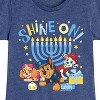 Girls' - Paw Patrol - Shine On Fitted Short Sleeve Graphic T-Shirt - 2 of 4