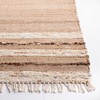 Natura NAT873 Hand Woven Area Rug  - Safavieh - 3 of 4
