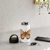Avenie Monarch Butterfly Orange Water Bottle - Society6 - 4 of 4