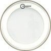 Aquarian Super-2 Clear Drumhead with SX Ring - 2 of 2